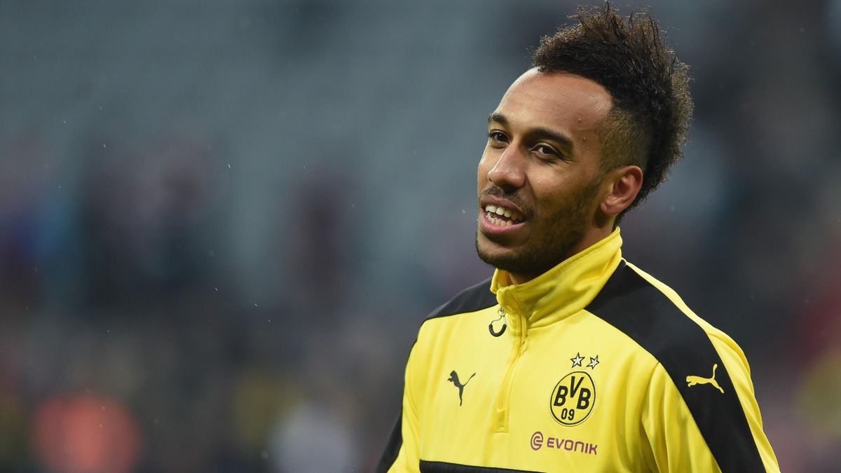 Optionen Werden Weniger Bleibt Pierre Emerick Aubameyang Bei Borussia Dortmund Eurosport