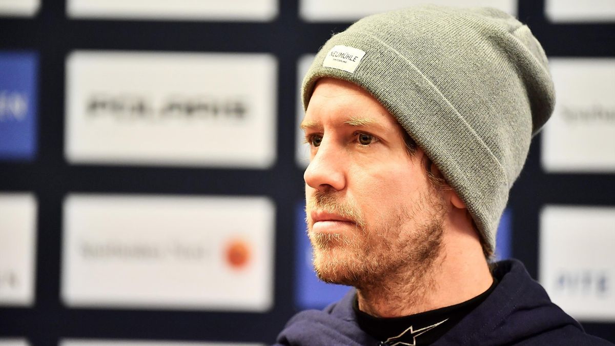 Sebastian Vettel was critical of F1's decision-making at the final Grand Prix of 2021 in Abu Dhabi.