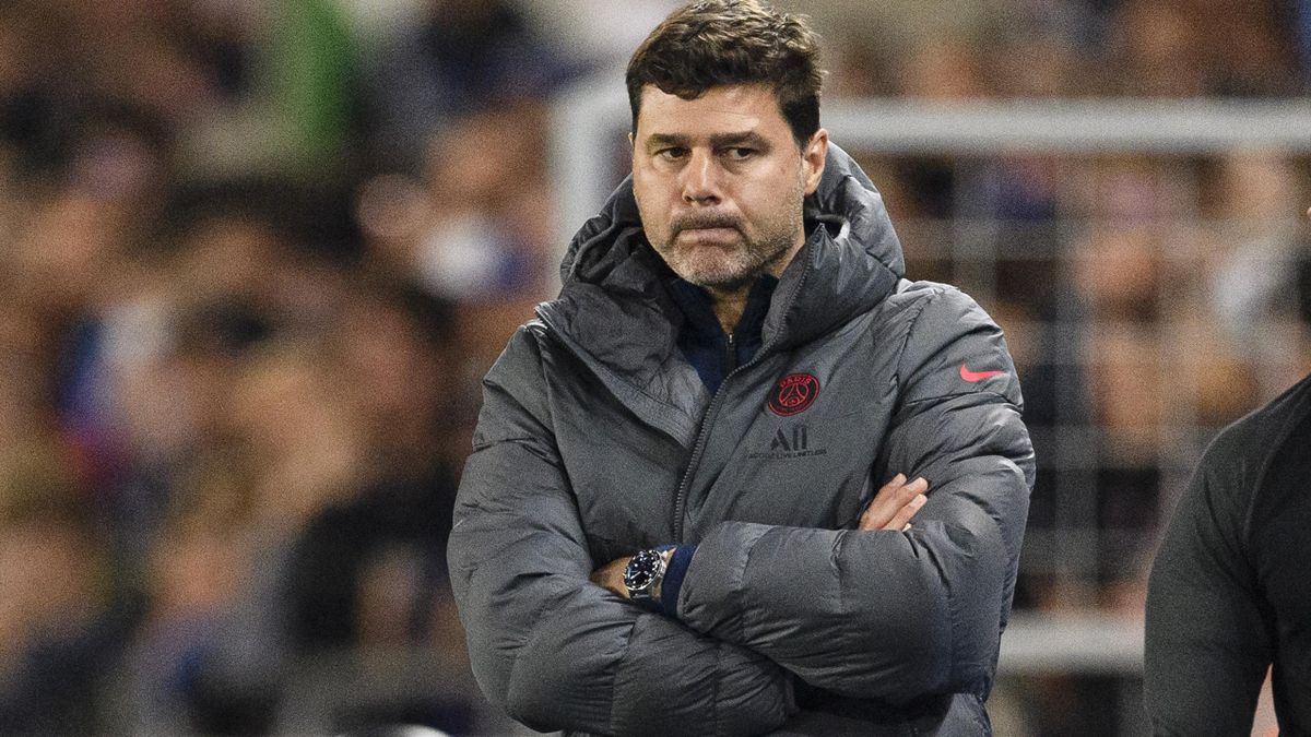 Mauricio Pochettino set to be sacked by Paris Saint Germain with Zinedine  Zidane touted as a replacement – reports - Eurosport