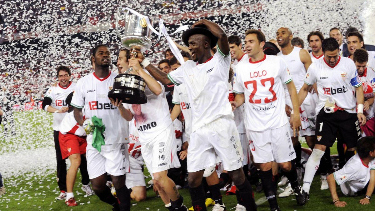 Motivos para creer que el Sevilla será campeón de Copa Eurosport