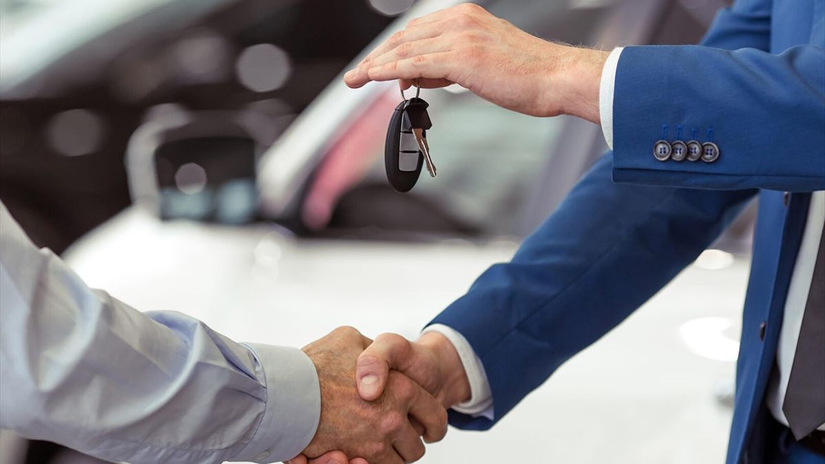 Vânzări auto second-hand