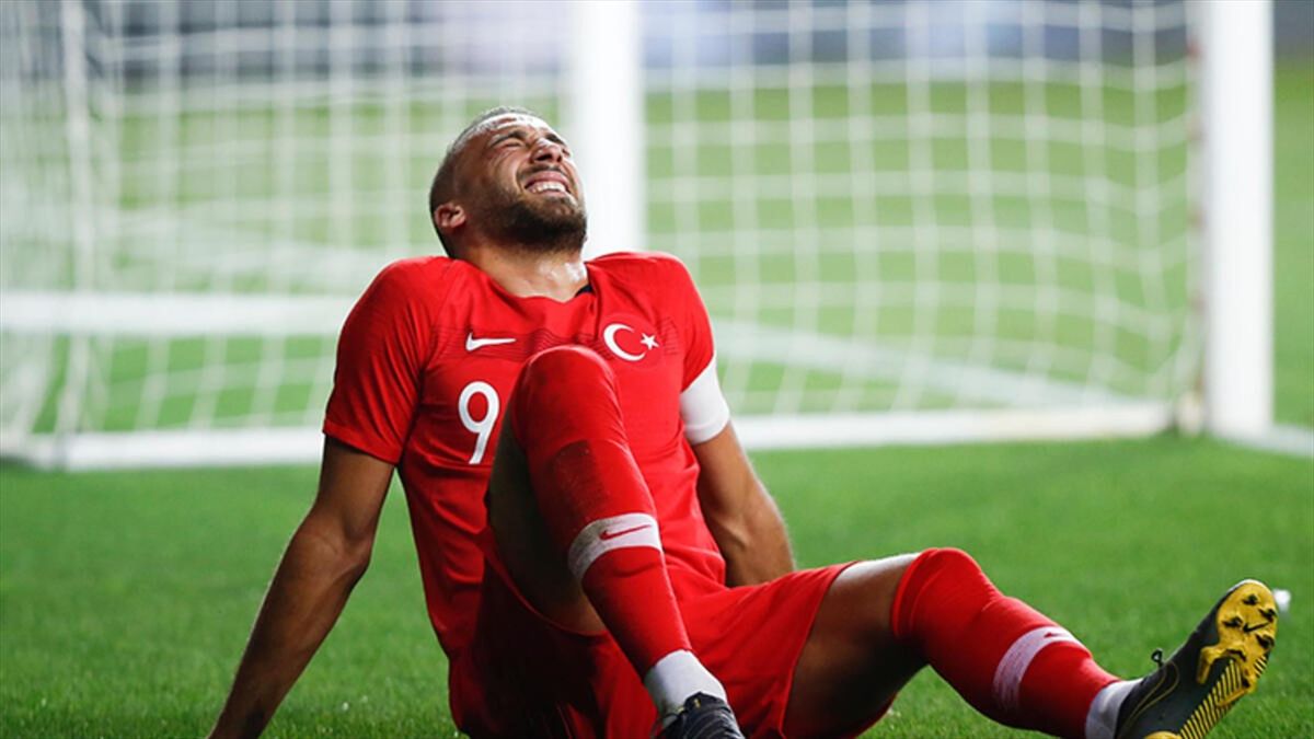 Sakatlıklar, A Milli Takım'ın kadrosunu daraltıyor - Eurosport