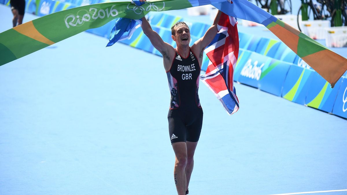 Alistair Brownlee won his second Olympic gold at Rio 2016 but he will not be going to Tokyo 2020