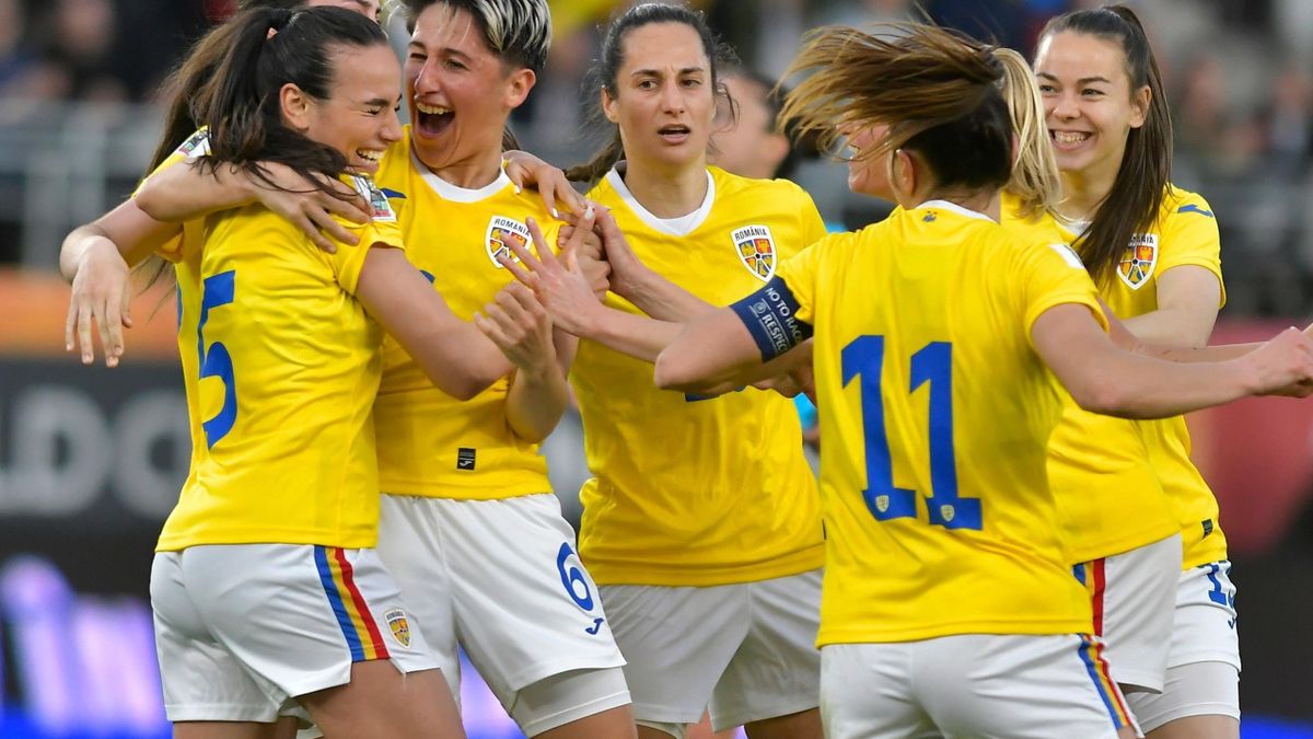 România, fotbal feminin