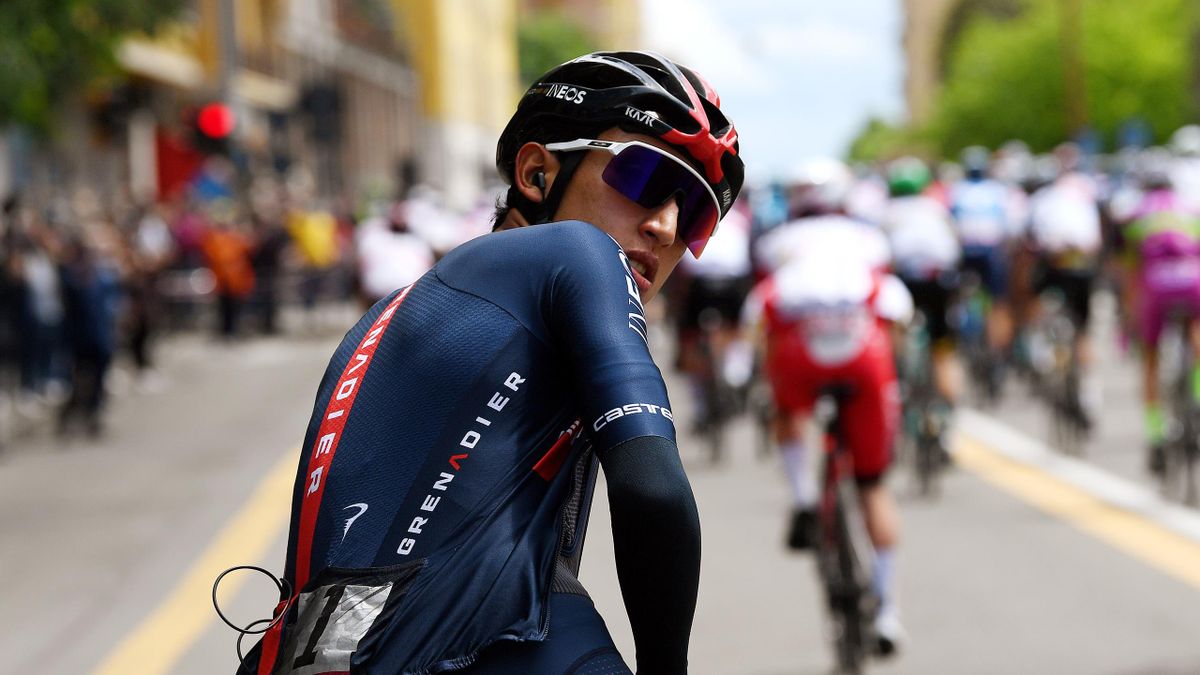 Egan Bernal | Giro d'Italia 2021