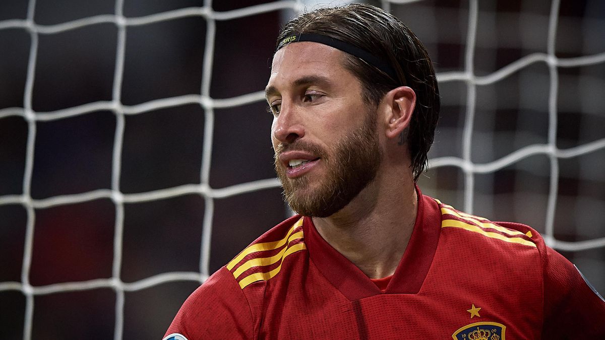 Zashitnik Sbornoj Ispanii Serhio Ramos Mozhet Otkazatsya Ot Evro 2020 Radi Olimpiady V Tokio Eurosport
