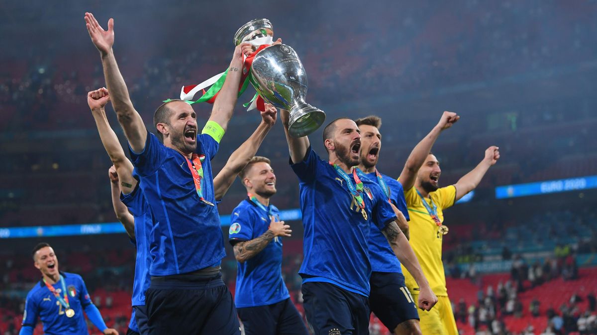 Italy EURO 2020