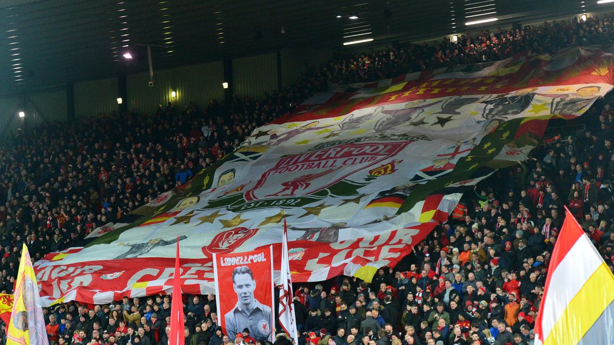 No Guarantees Liverpool Would Be Crowned Champions If Coronavirus Spreads Report Eurosport