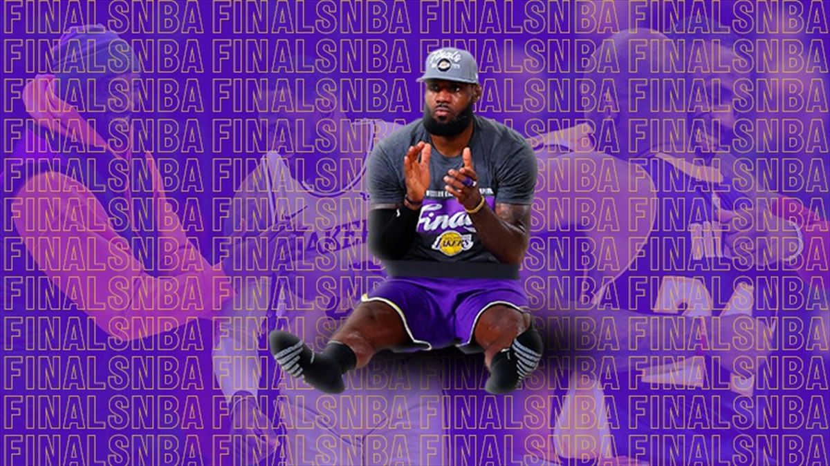 Basket Nba Lebron James In Missione Per I Lakers E Per Kobe Bryant Eurosport