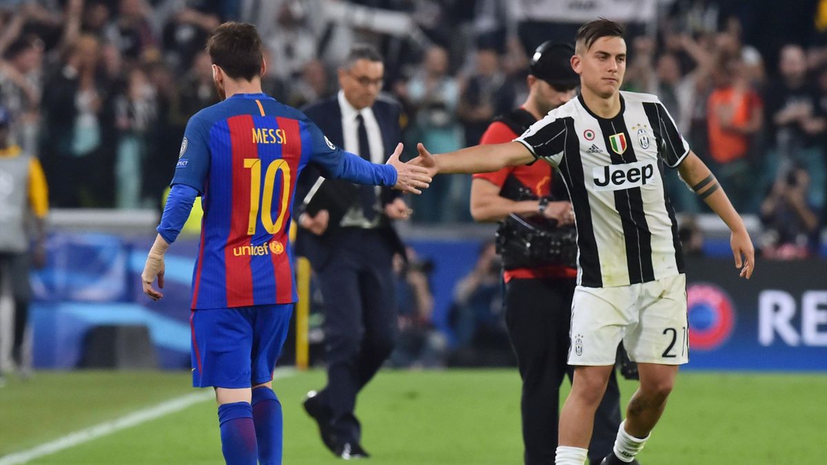 Barcellona Juventus Probabili Formazioni E Statistiche Eurosport