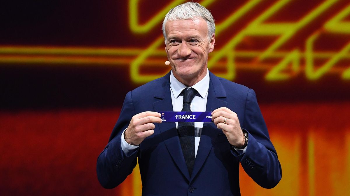 La France Avec La Norvege La Coree Du Sud Et Le Nigeria Dans La Poule A Eurosport