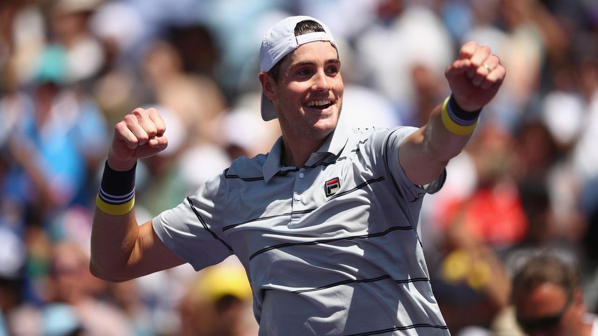 John Isner bat Alexander Zverev en finale et remporte son premier titre