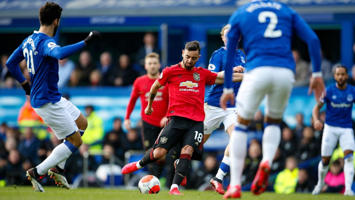 Manchester United Der Neue Hoffnungstrager Heisst Bruno Fernandes Eurosport