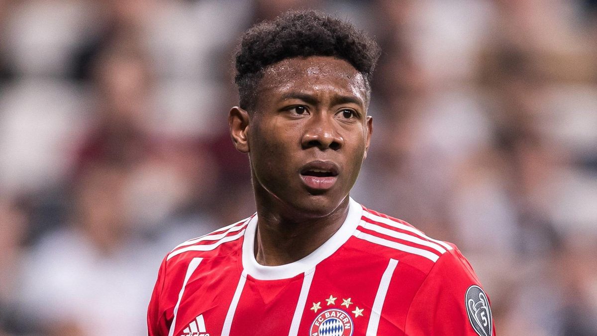 Fc Bayern Real Madrid Abschlusstraining Ohne David Alaba Eurosport