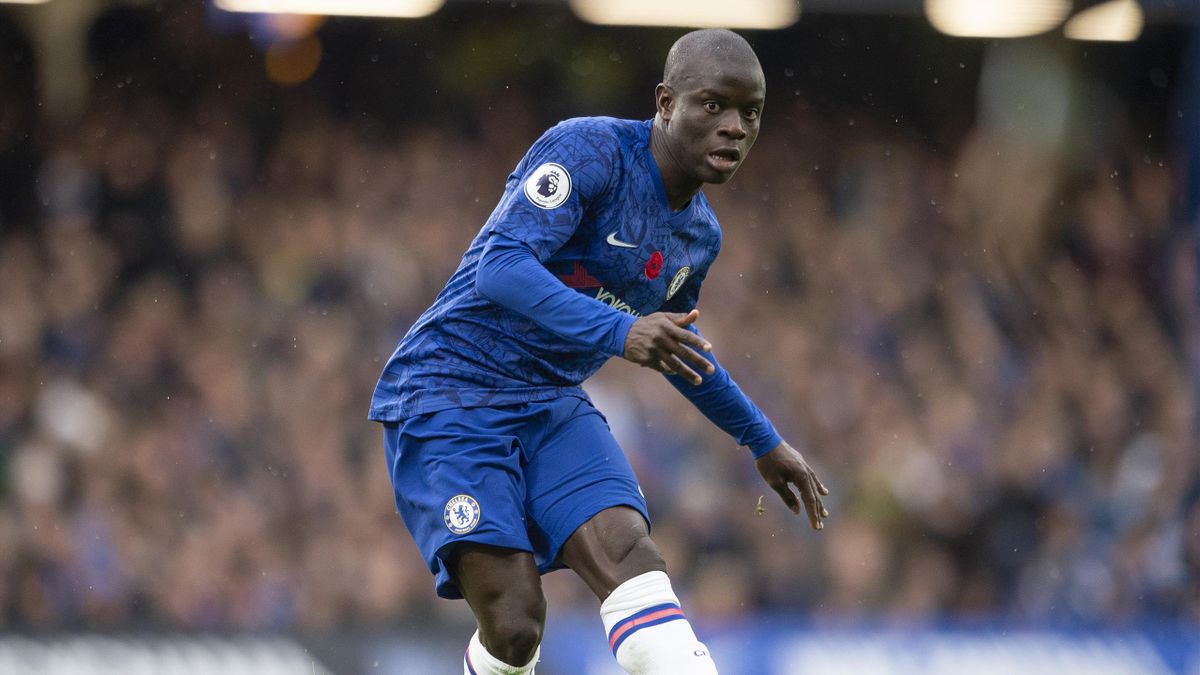 N Golo Kante Beim Fc Chelsea Gefangen Im Falschen System Eurosport