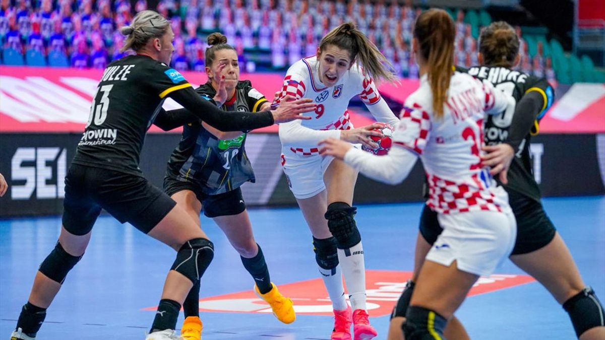 Croația, calificată în semifinalele Campionatului European