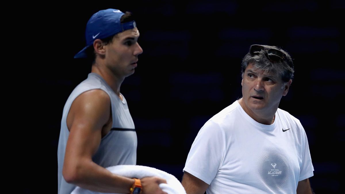 Toni Nadal Avisa Rafael Podria Ganar Las Nitto Atp Finals De Londres Eurosport