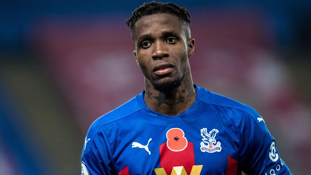 Premier League: Wilfried Zaha out of Burnley v Crystal Palace game after positive Covid-19 test - Eurosport