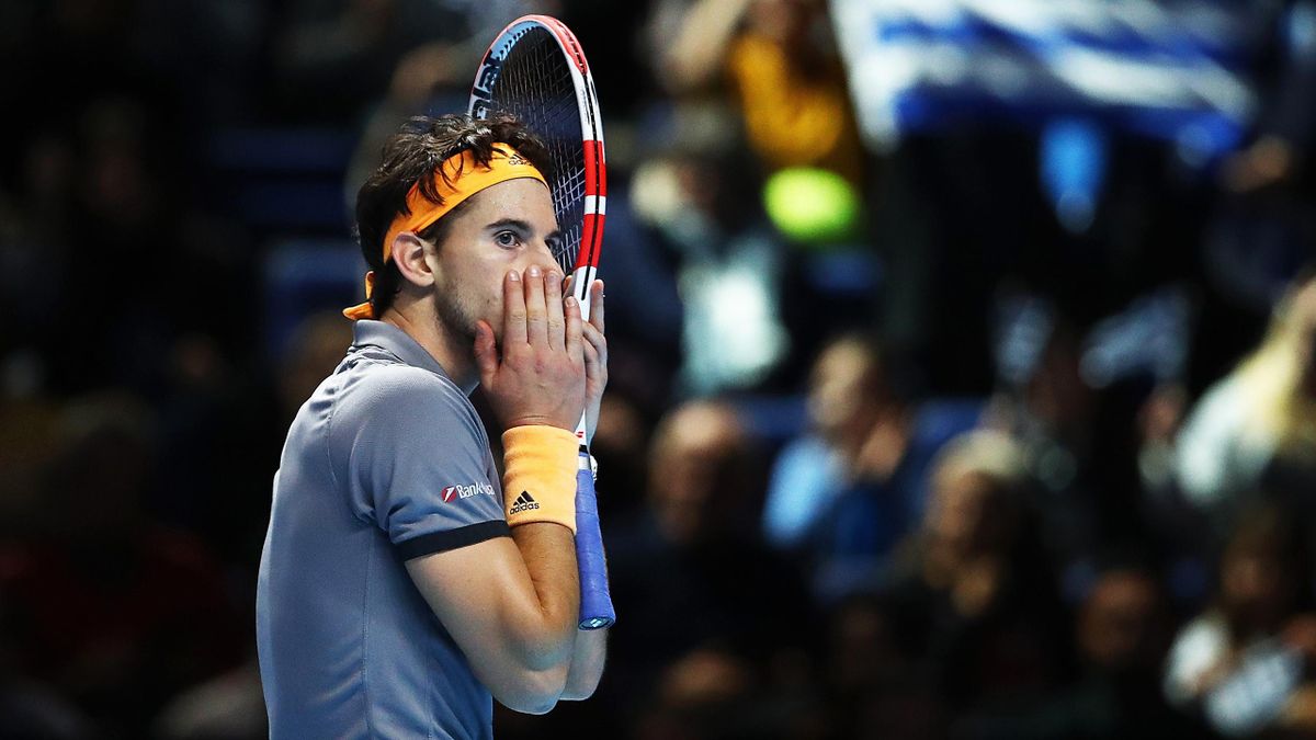 Thiem Freut Sich Auf Atp Finals Und Aussert Sich Zu Terrorattacke Eurosport