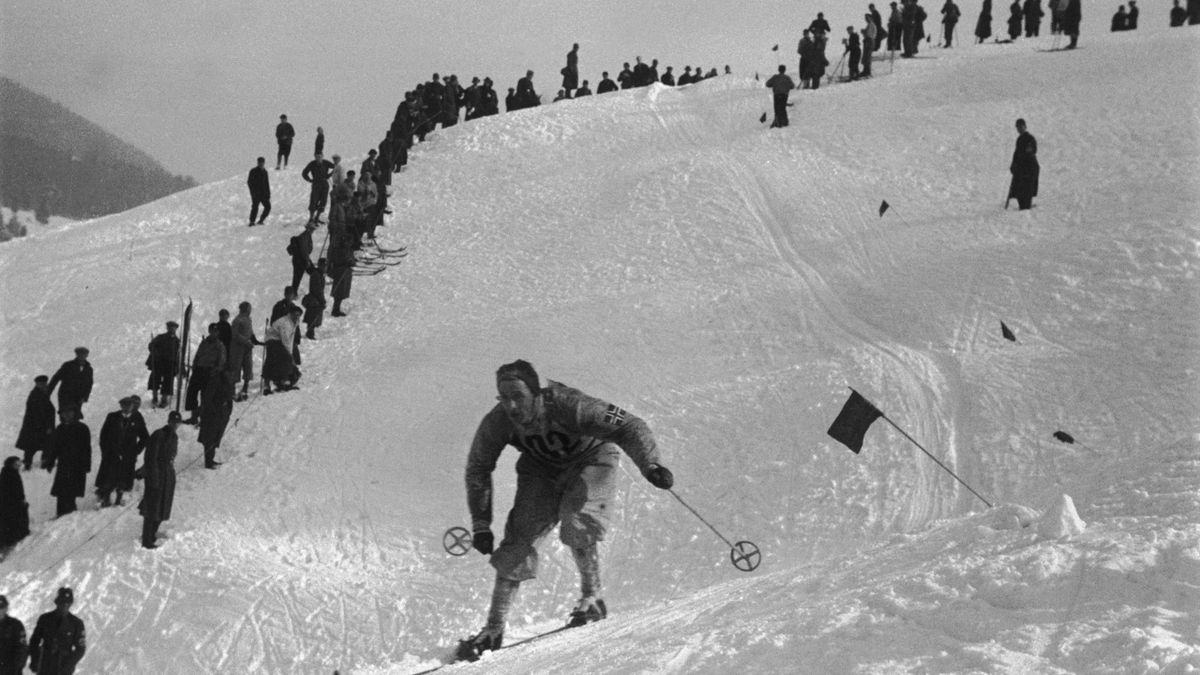 Jocurile Olimpice 1936