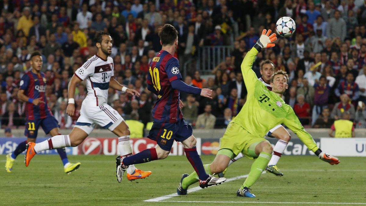 Jerome Boateng Bayern Munich Threw It Away Against Barcelona Eurosport