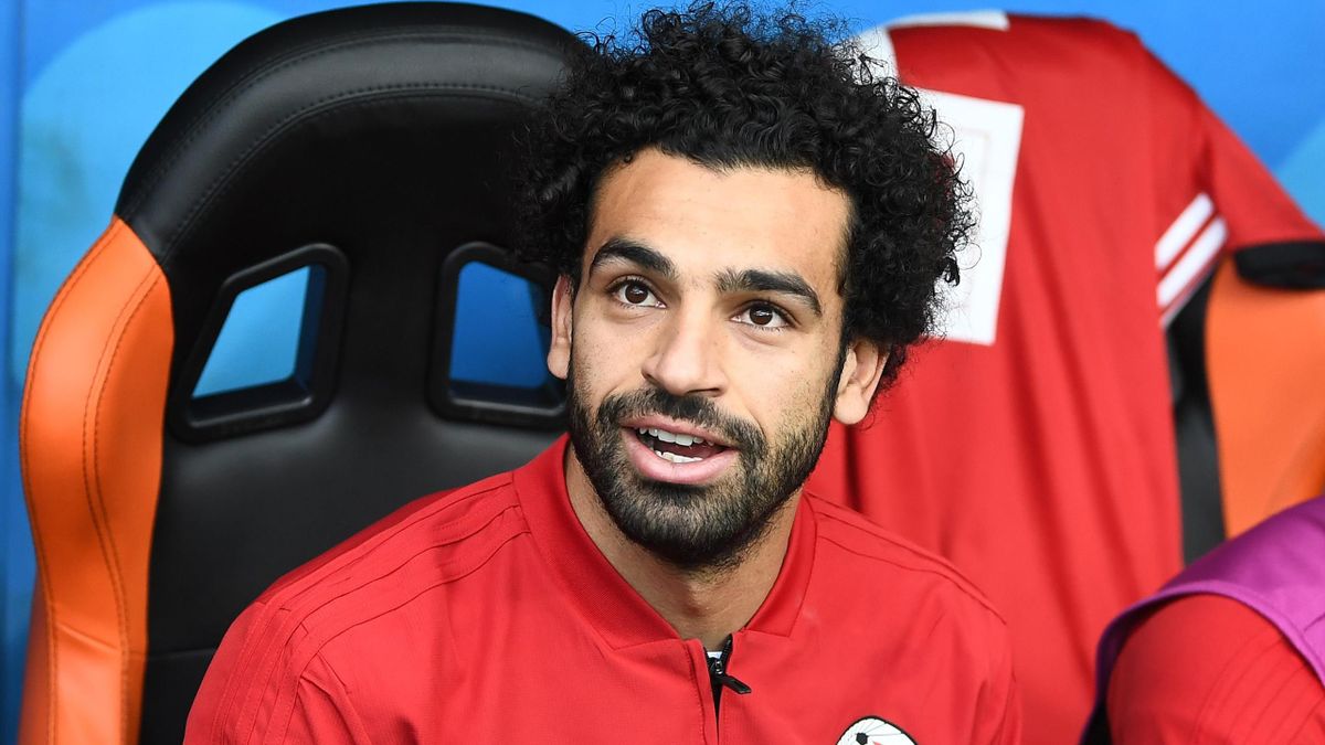 Keine Angst vor dem König: Mohamed Salah lässt die Russen vor dem WM