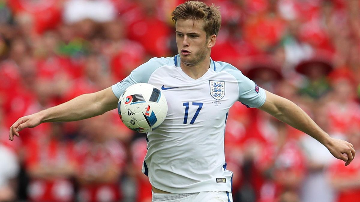 Eric Dier Everyone Will Dread Facing England At Euro 16 Eurosport