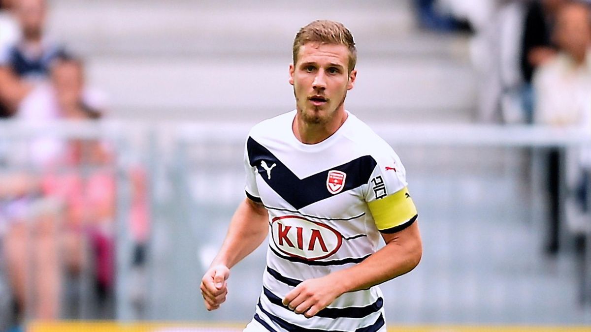 Marseille Officialise L Arrivee De Gregory Sertic Eurosport