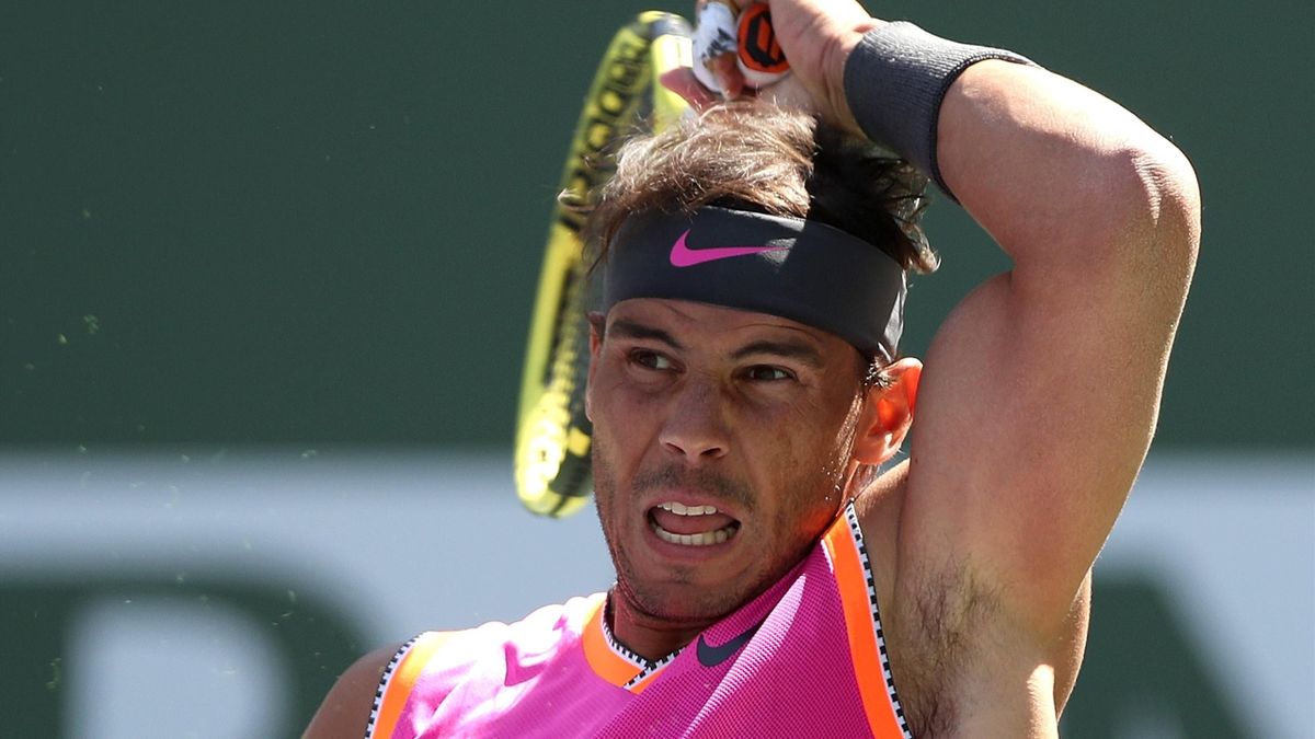 Greg Rusedski Talks Up Felix Auger Aliassime As Next Rafael Nadal Eurosport