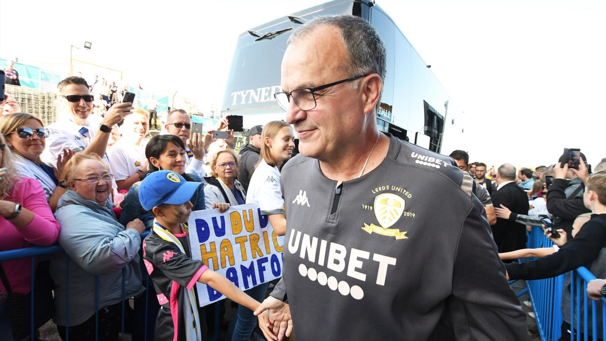 The Warm-Up: Leeds - yes, that Leeds - are FIFA's fairest ...