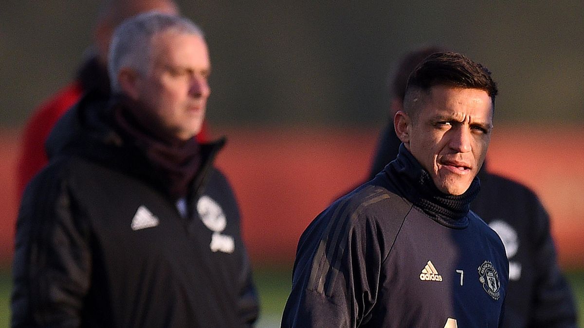 Alexis Sanchez is reportedly £20,000 richer after Jose Mourinho was sacked as Manchester United manager
