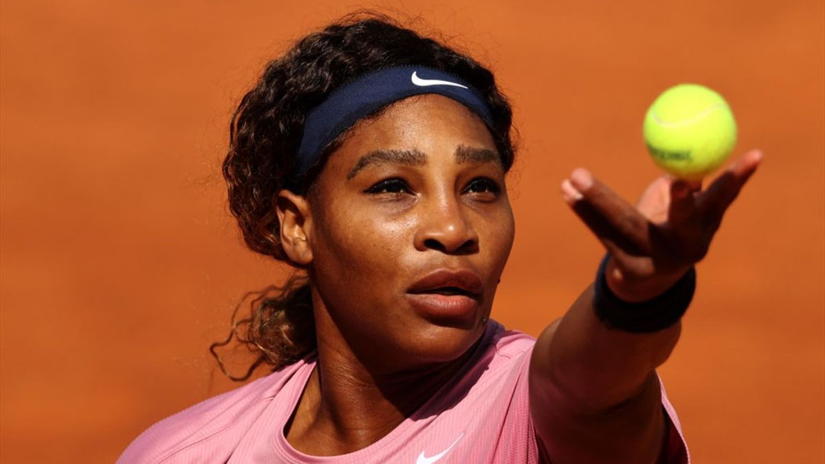 Serena Williams - Internazionali d'Italia 2021