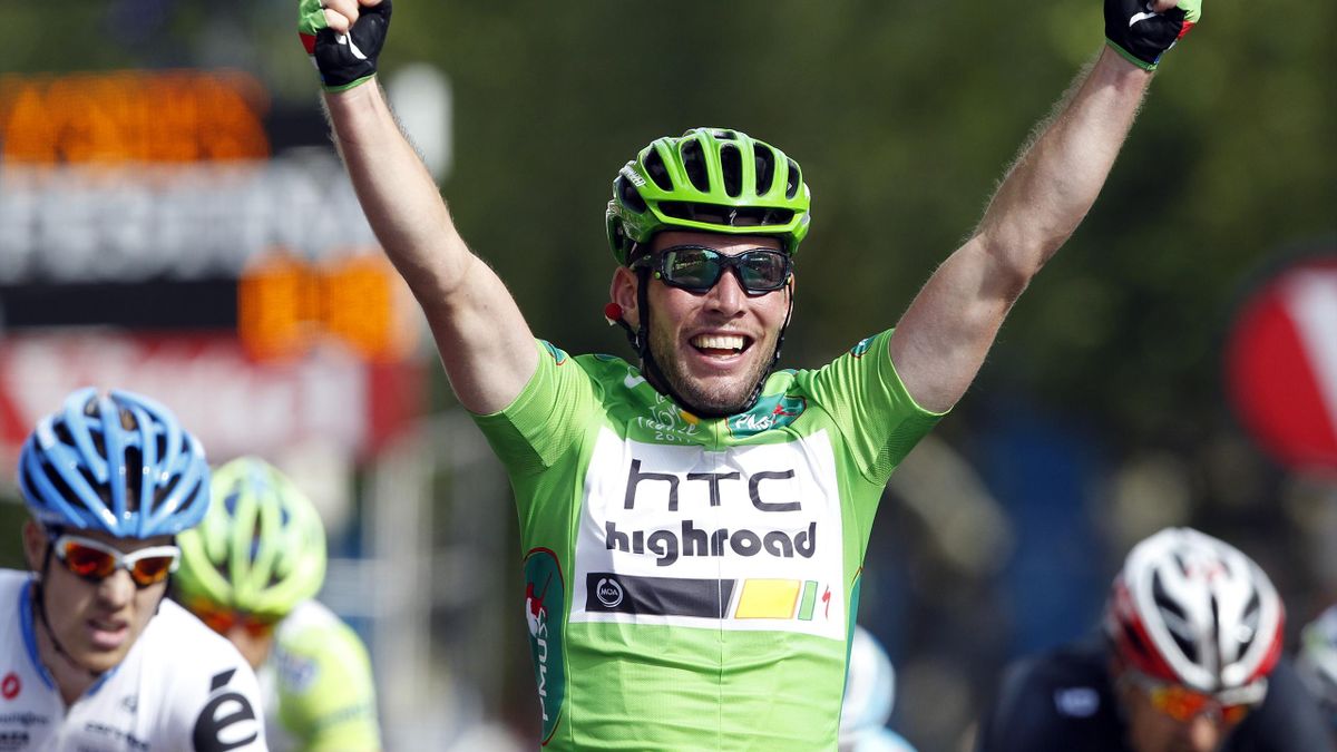 Cavendish given top-three target at world championships - Eurosport