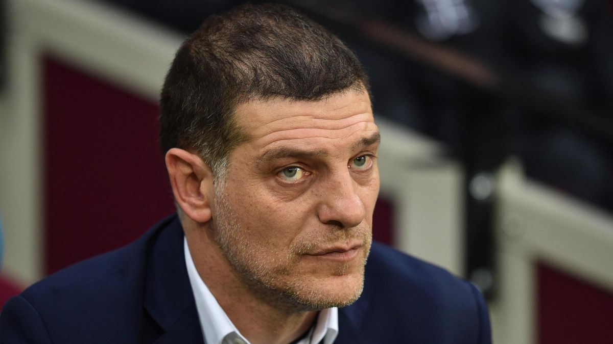 Slaven Bilic Charged By Fa Over Incident In West Brom Match Eurosport