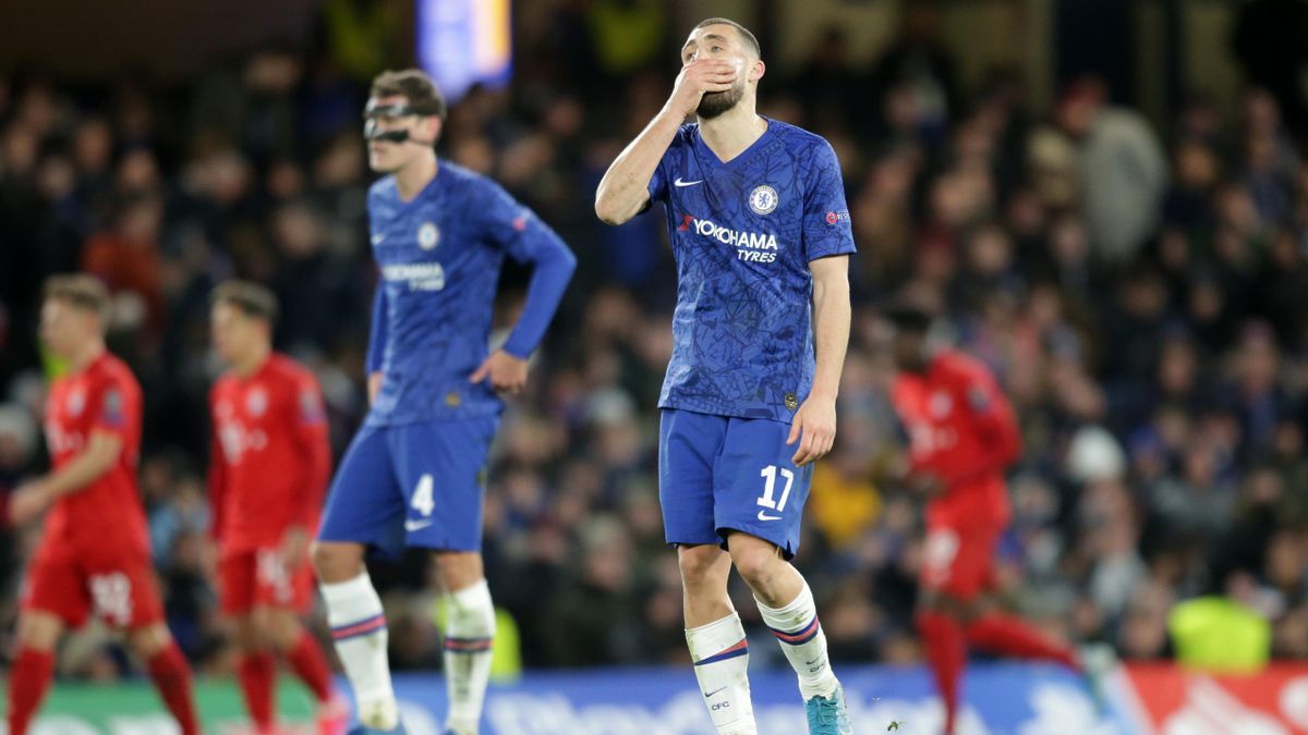 Situaţia Teribilă In Care Se Află Frank Lampard Chelsea Are 8 Jucători Importanţi Accidentaţi Eurosport