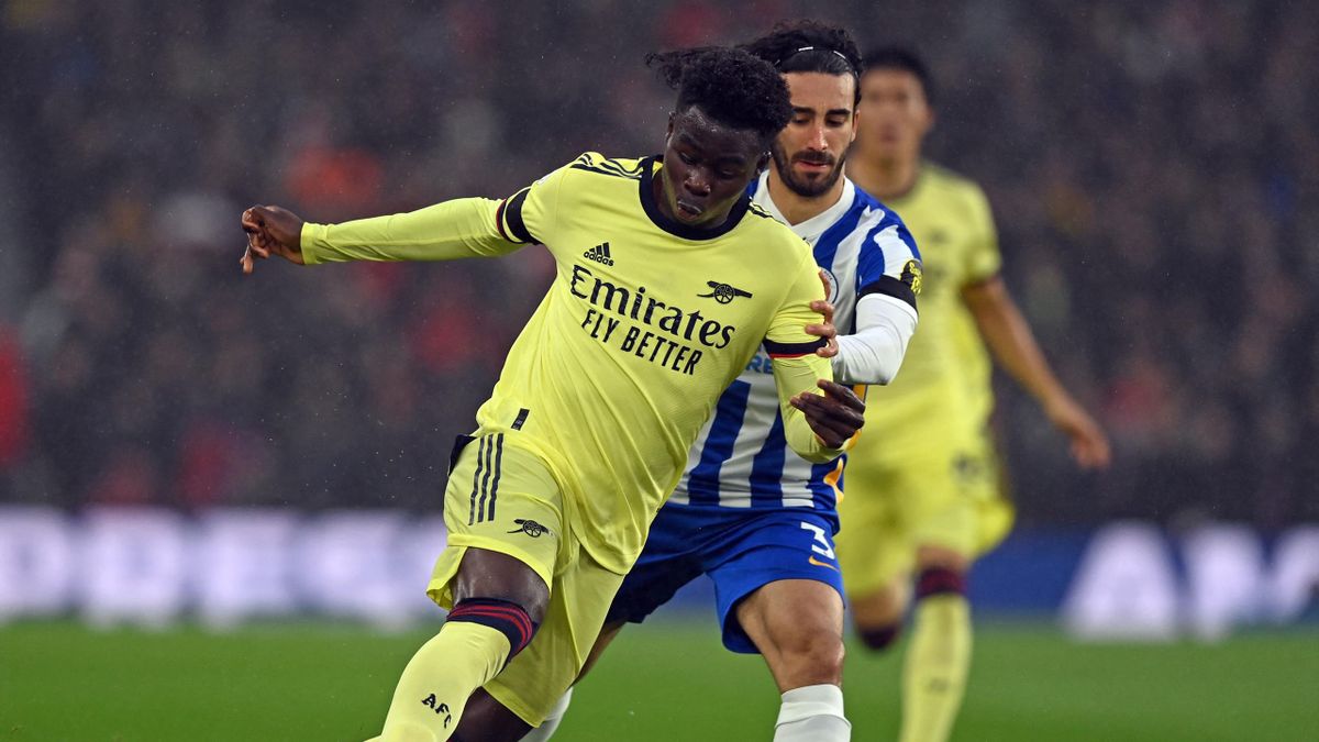 Stalemate in Brighton as Gunners are Unable to Score