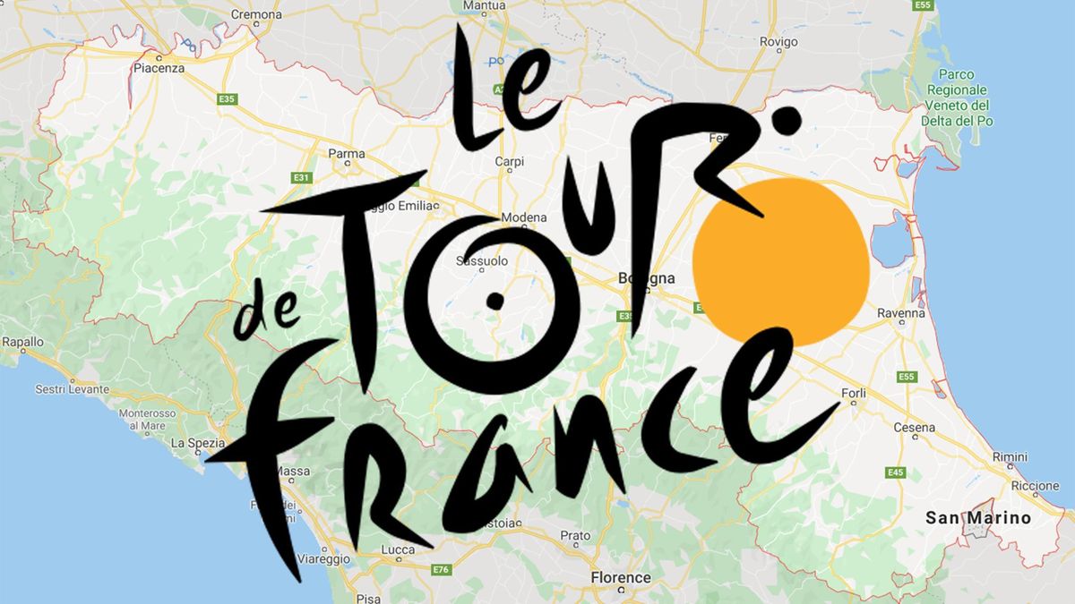 Il Tour de France 2024 partirà dall'Italia? Percorso possibile tra