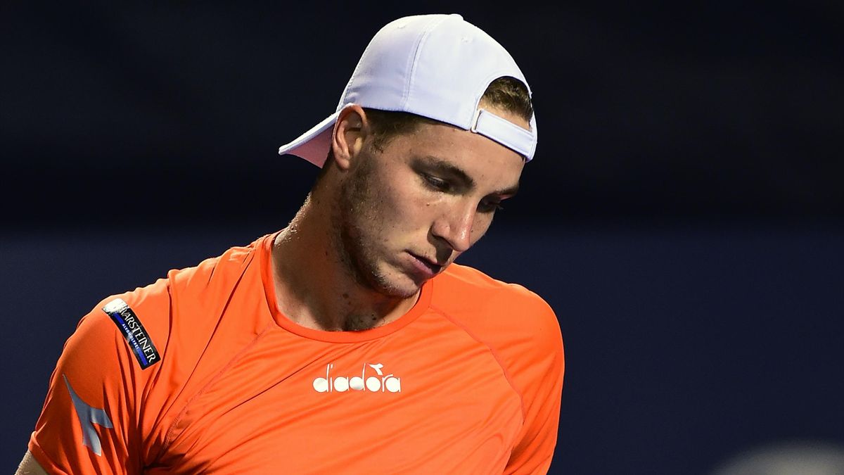 Jan-Lennard Struff verpasst Finale in Winston-Salem ...