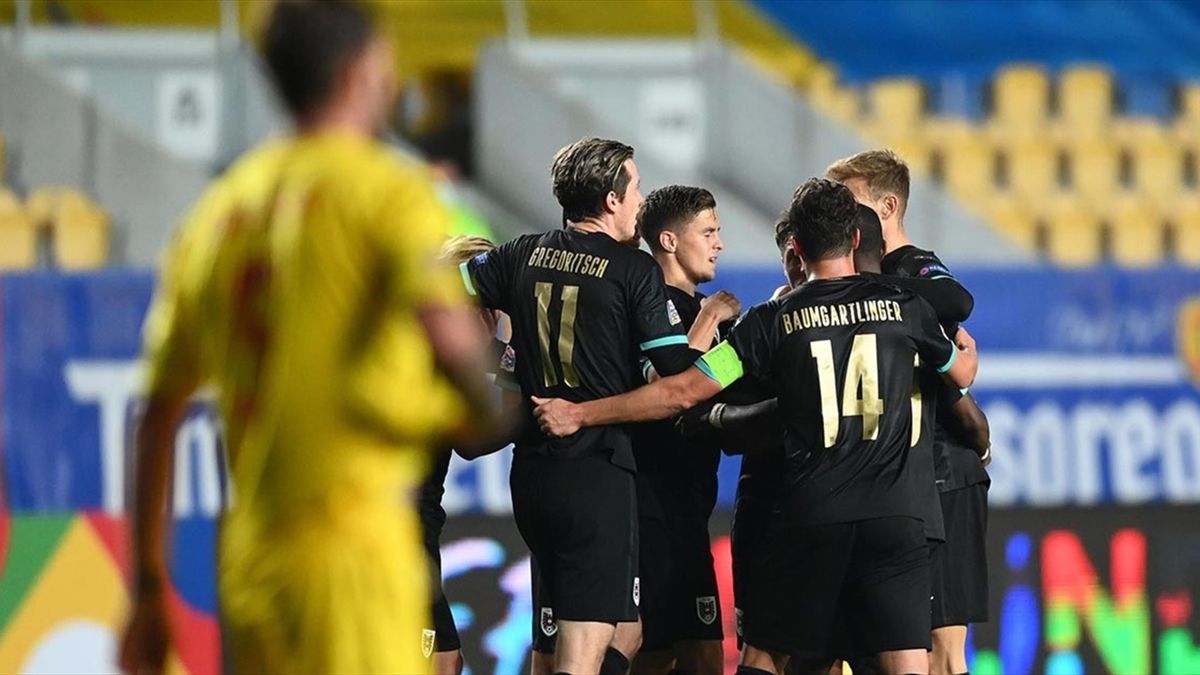 România a pierdut, scor 0-0, în fața Austriei