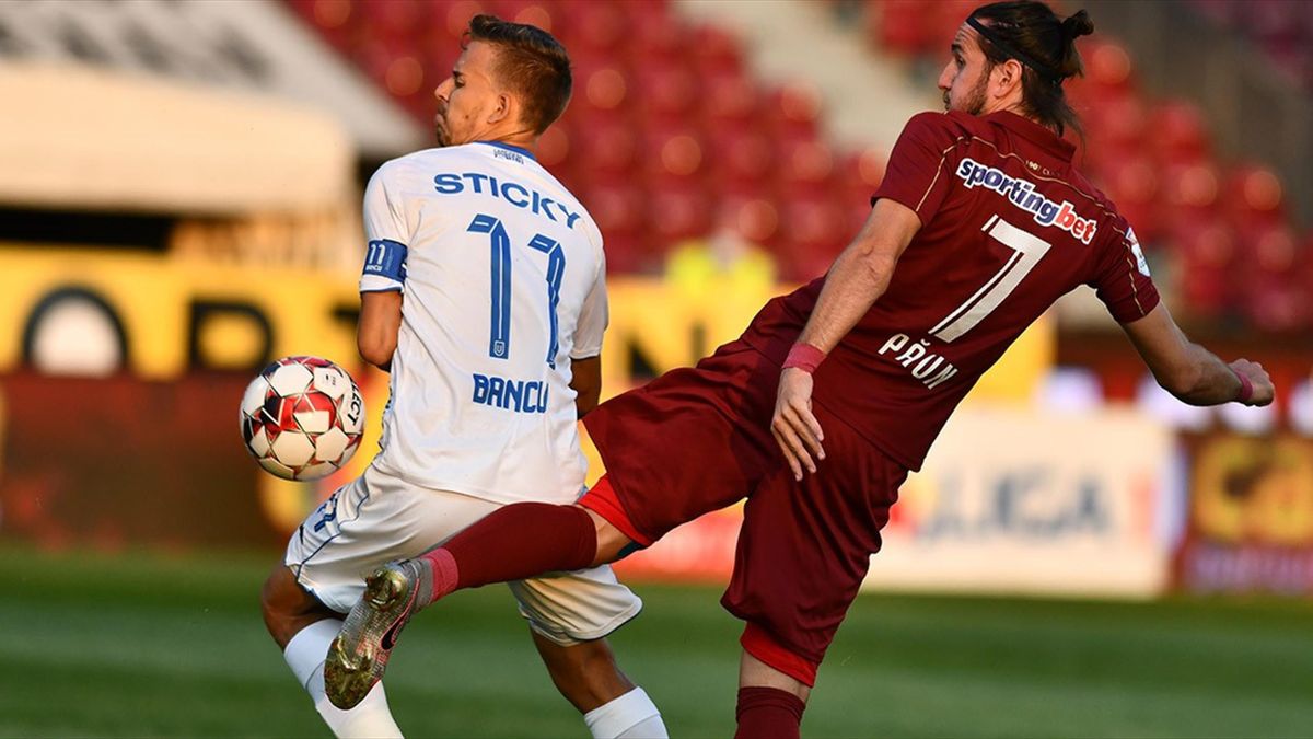 Ce Măsură Va Lua Frf Pentru A Anunța La Timp Uefa Echipa Campioană Din Liga 1 Eurosport