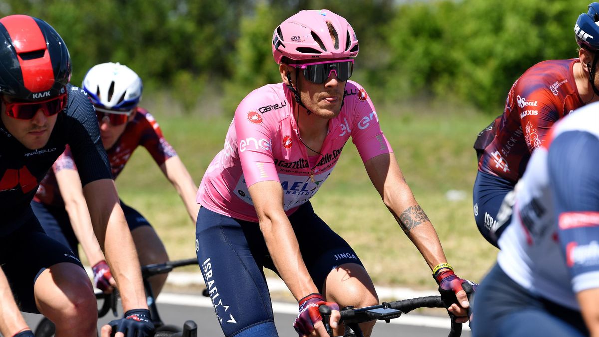 Alessandro De Marchi | Cycling Giro d'Italia | ESP Player Feature