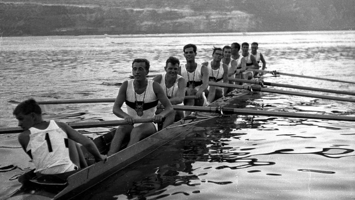 Ruder-Olympiasieger Walter Schröder verstorben - Eurosport