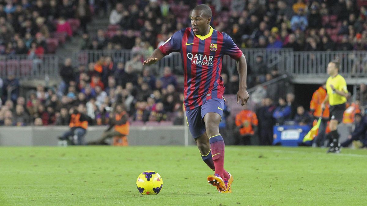 Liverpool Transfer News Is Barcelona Winger Adama Traore Set For Anfield Eurosport