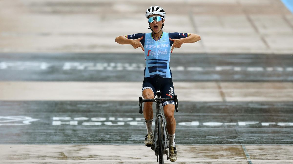 Deignan wint de eerste Parijs-Roubaix