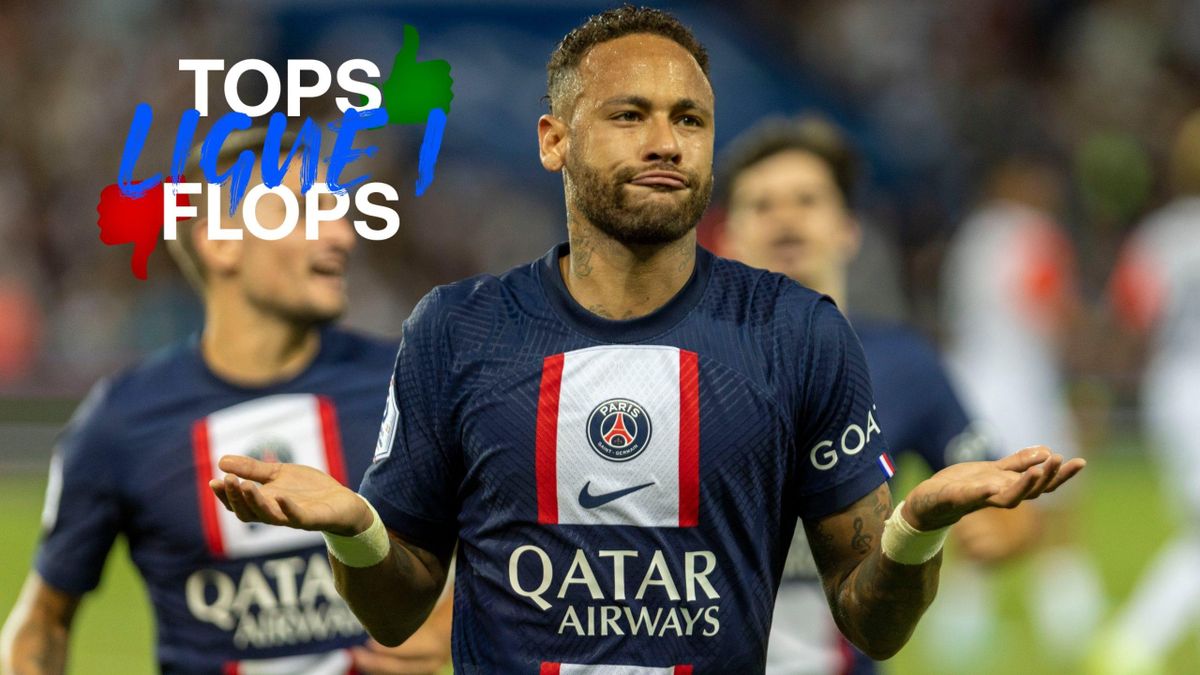 Neymar Tops/Flops