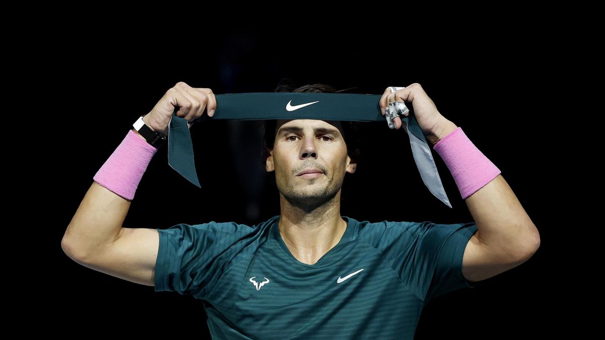 Rafael Nadal, din nou pe terenul de tenis