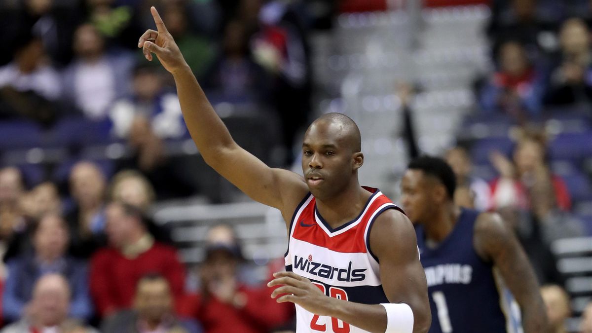 NBA : Jodie Meeks (Washington Wizards) suspendu 25 matches ...