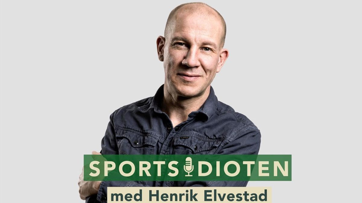 Henrik Elvestad Med Ny Vodcast Serie Vi Hadde Alkoholnekt I Hele Kommunen Eurosport