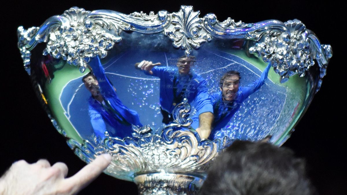 5 joueurs par équipe et 2 jours de compétition la Coupe Davis prépare