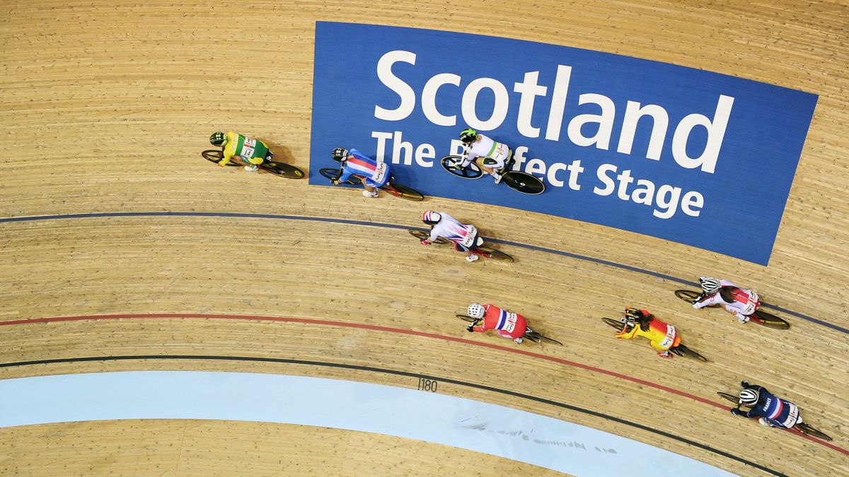 Cycling news Glasgow to host first multidisciplinary cycling world